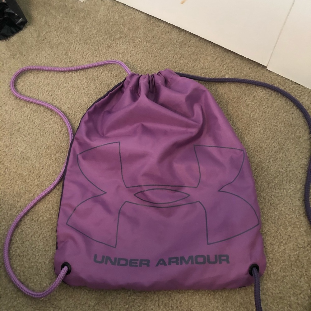Under Armous string bag - Picture 2 of 2